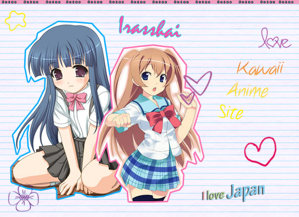 Kawaii Anime Site  ^_^